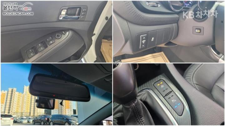 Kia K5 Hybrid Noblesse 6