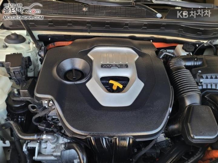 Kia K5 Hybrid Noblesse 7