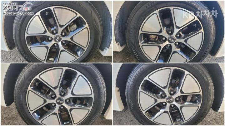 Kia K5 Hybrid Noblesse 8