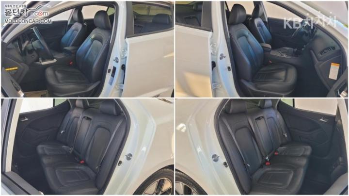 Kia K5 Hybrid Noblesse 9