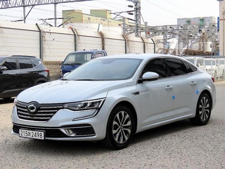 Renault SM6 2.0 LPe LE 3