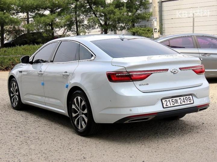 Renault SM6 2.0 LPe LE 4