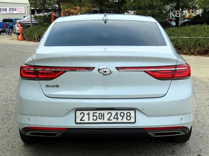 Renault SM6 2.0 LPe LE 5