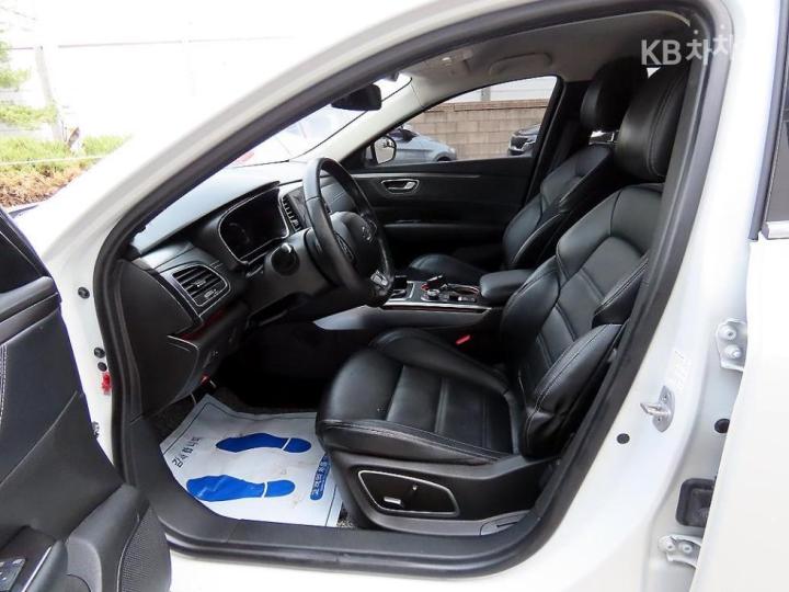 Renault SM6 2.0 LPe LE 6