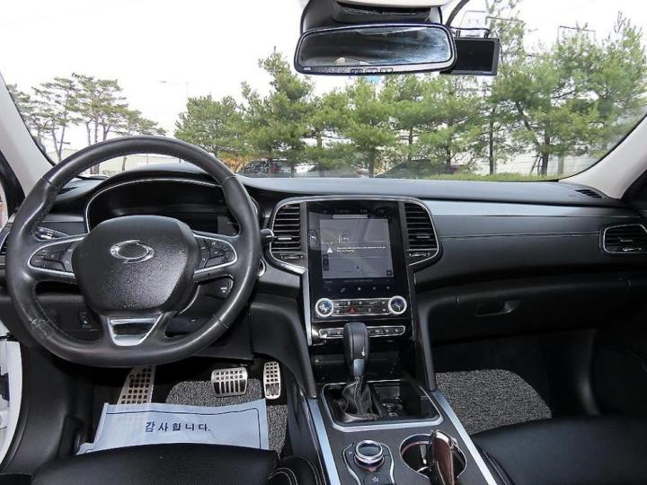 Renault SM6 2.0 LPe LE 8