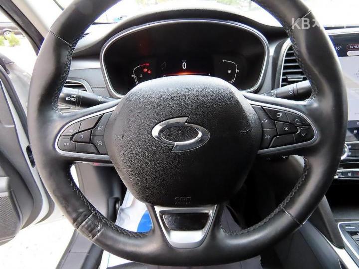 Renault SM6 2.0 LPe LE 9