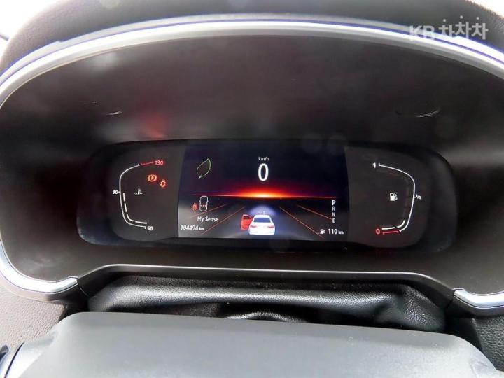 Renault SM6 2.0 LPe LE 10