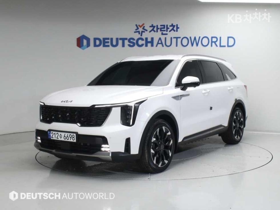 2025 kia sorento