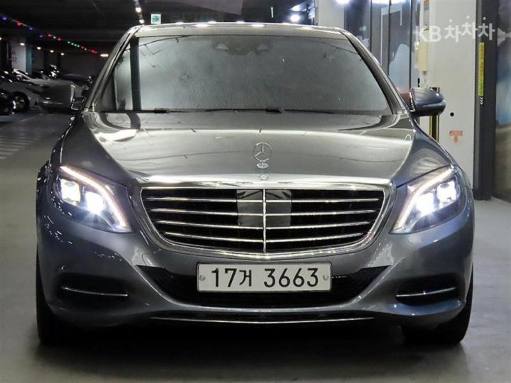 Mercedes-Benz S-Class New S350L d 4MATIC W222 13 year ~ 3