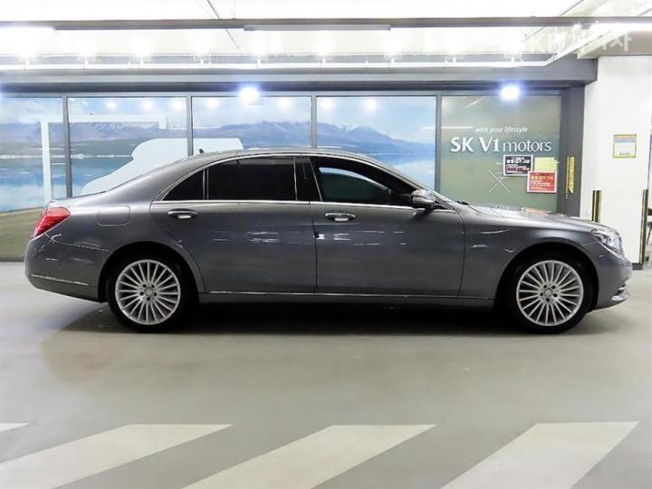 Mercedes-Benz S-Class New S350L d 4MATIC W222 13 year ~ 4