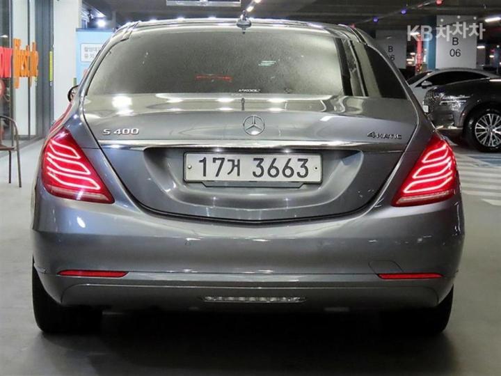 Mercedes-Benz S-Class New S350L d 4MATIC W222 13 year ~ 6