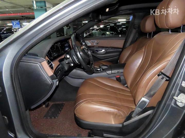 Mercedes-Benz S-Class New S350L d 4MATIC W222 13 year ~ 7