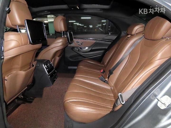 Mercedes-Benz S-Class New S350L d 4MATIC W222 13 year ~ 8