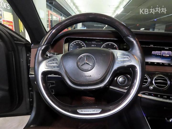 Mercedes-Benz S-Class New S350L d 4MATIC W222 13 year ~ 9