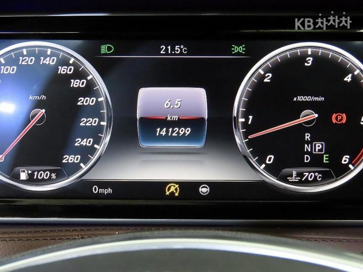 Mercedes-Benz S-Class New S350L d 4MATIC W222 13 year ~ 10