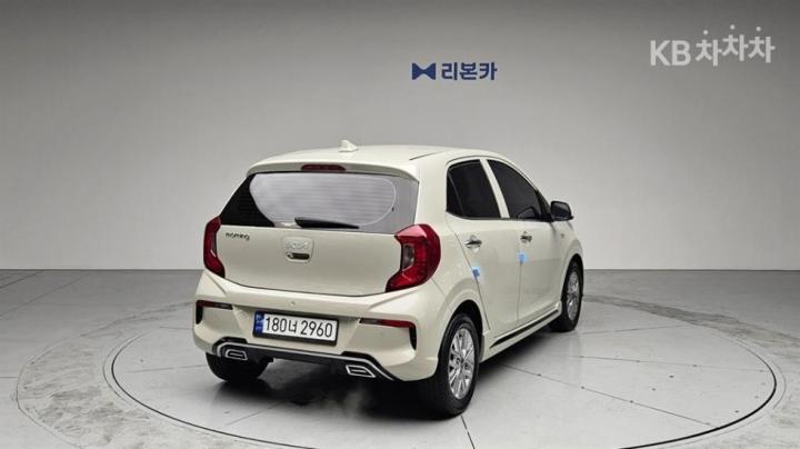 Kia Morning Urban JA 1.0 Gasoline Prestige 4