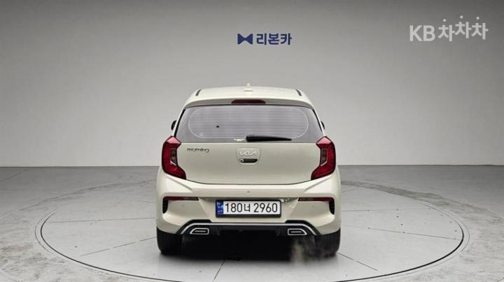 Kia Morning Urban JA 1.0 Gasoline Prestige 5