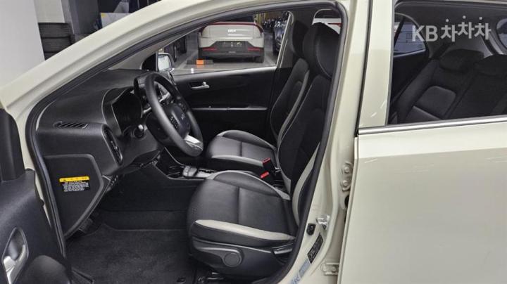 Kia Morning Urban JA 1.0 Gasoline Prestige 6