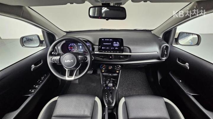 Kia Morning Urban JA 1.0 Gasoline Prestige 8