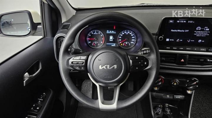 Kia Morning Urban JA 1.0 Gasoline Prestige 9