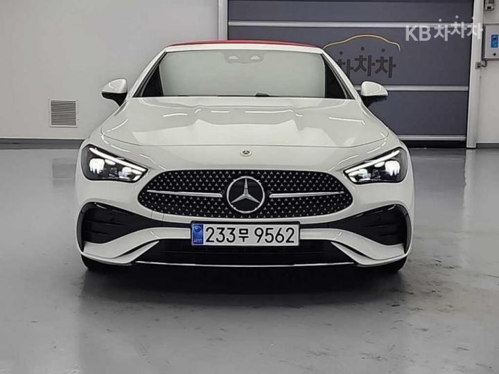 Mercedes-Benz CLE-Class C236 CLE200 Cabriolet Base Type 3