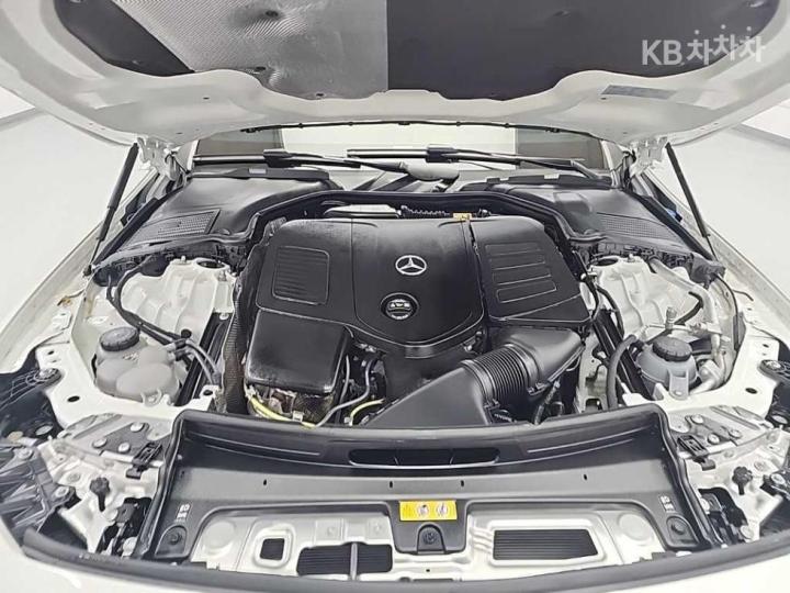 Mercedes-Benz CLE-Class C236 CLE200 Cabriolet Base Type 6