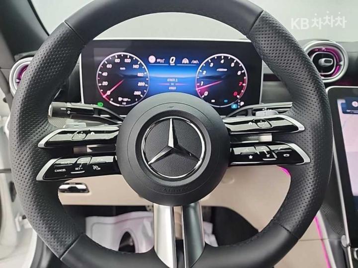 Mercedes-Benz CLE-Class C236 CLE200 Cabriolet Base Type 10