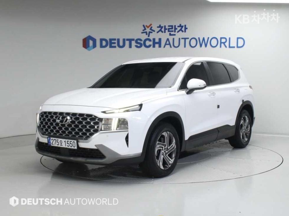 Hyundai Санта Фе