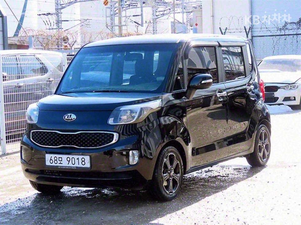 2013 - kia ray