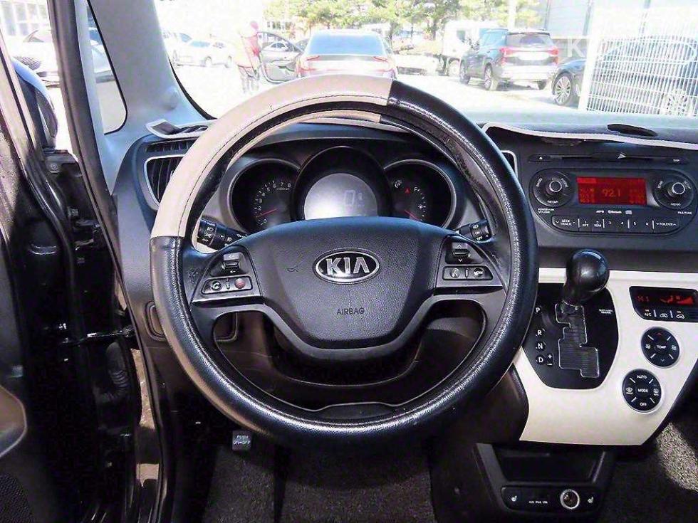 2013 - kia ray