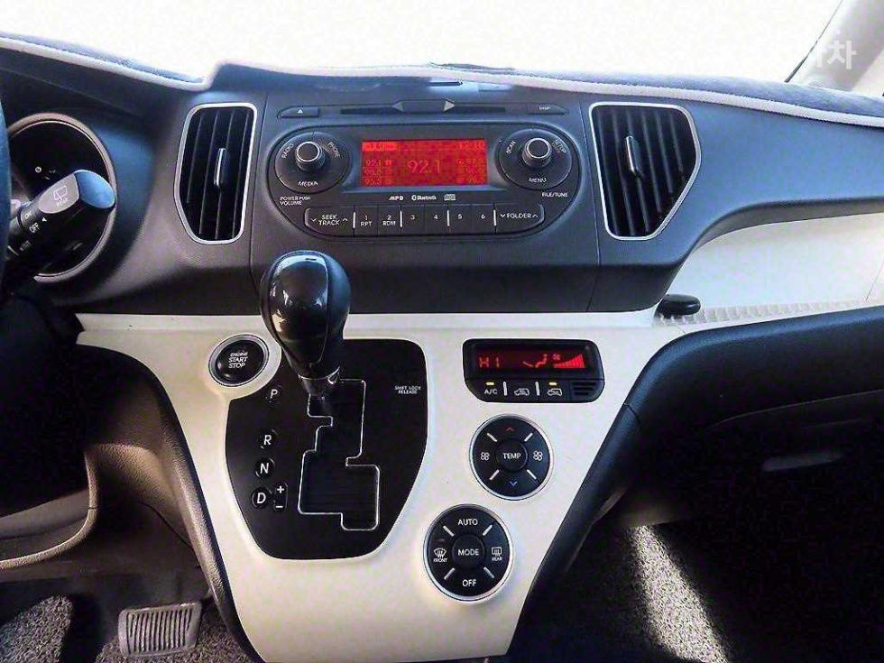 2013 - kia ray