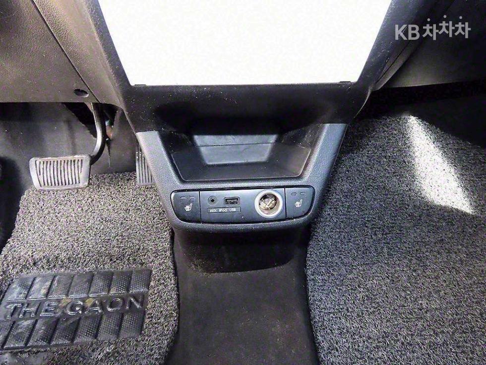 2013 - kia ray