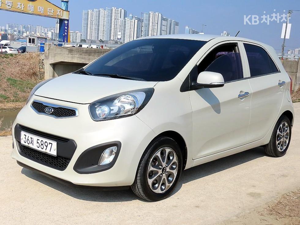 2012 - kia all