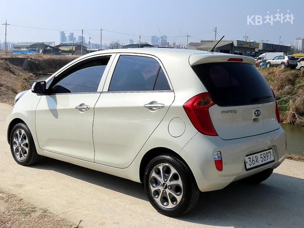 2012 - kia all