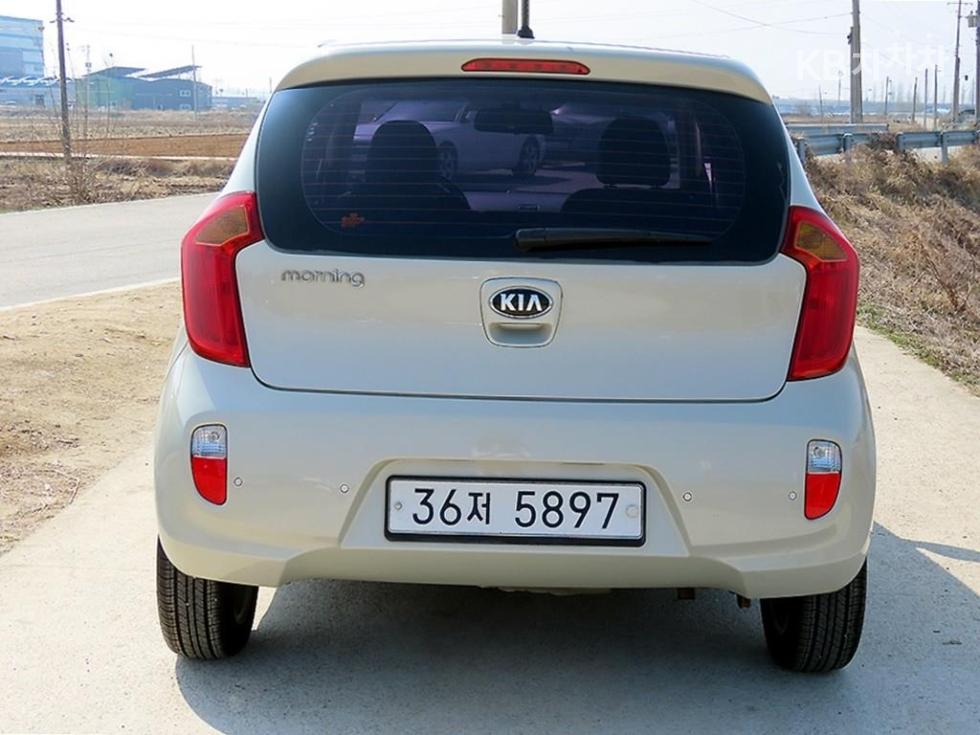 2012 - kia all