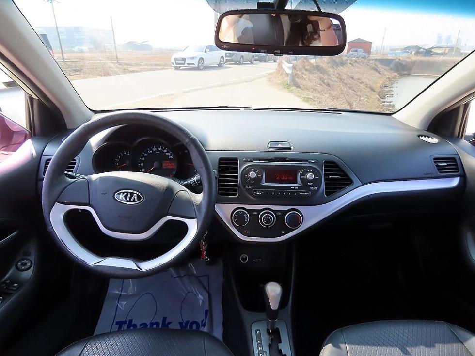 2012 - kia all