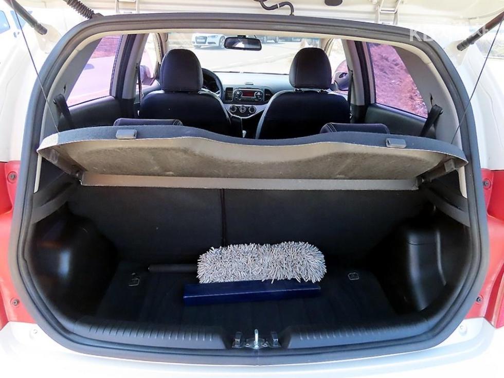 2012 - kia all