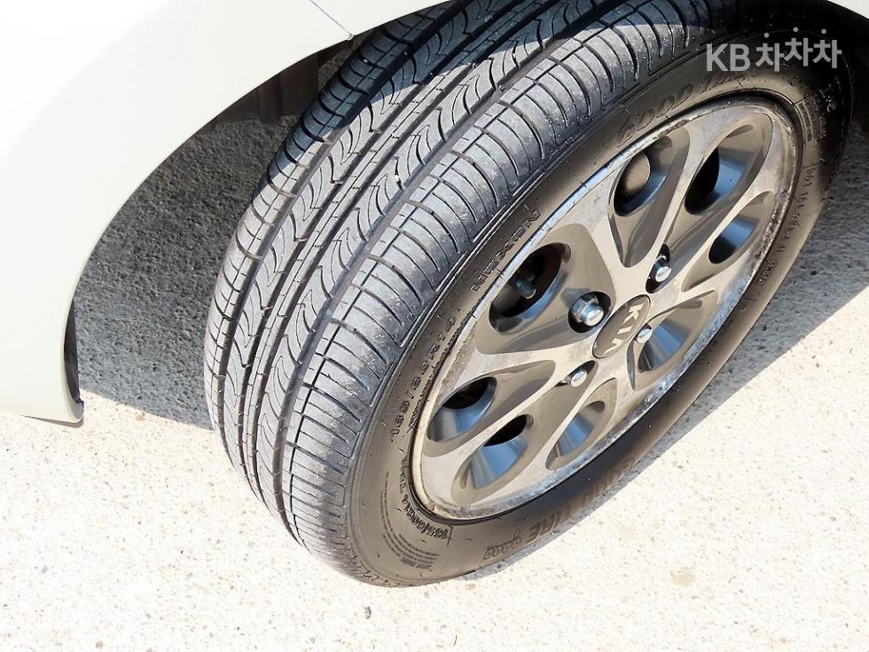 2012 - kia all