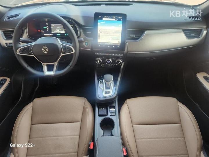 Renault Arkana E-Tech Hybrid 1.6 GTe Iconic 8