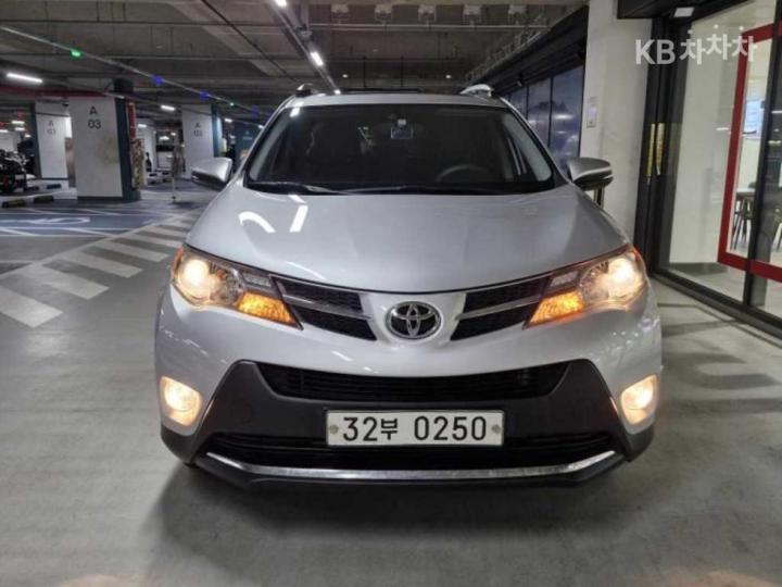 Toyota RAV4 2.5 2WD 3