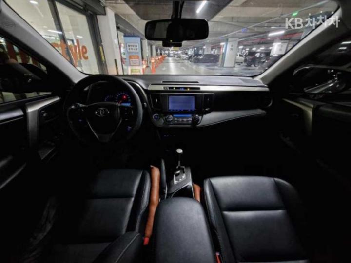 Toyota RAV4 2.5 2WD 7