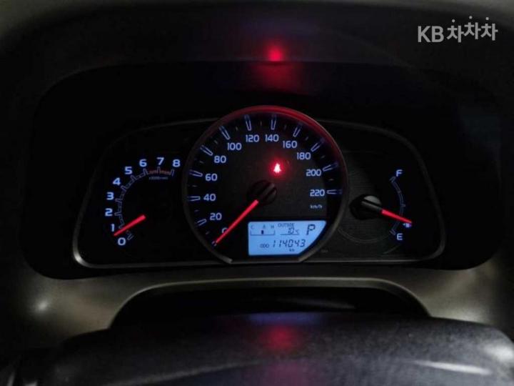 Toyota RAV4 2.5 2WD 10