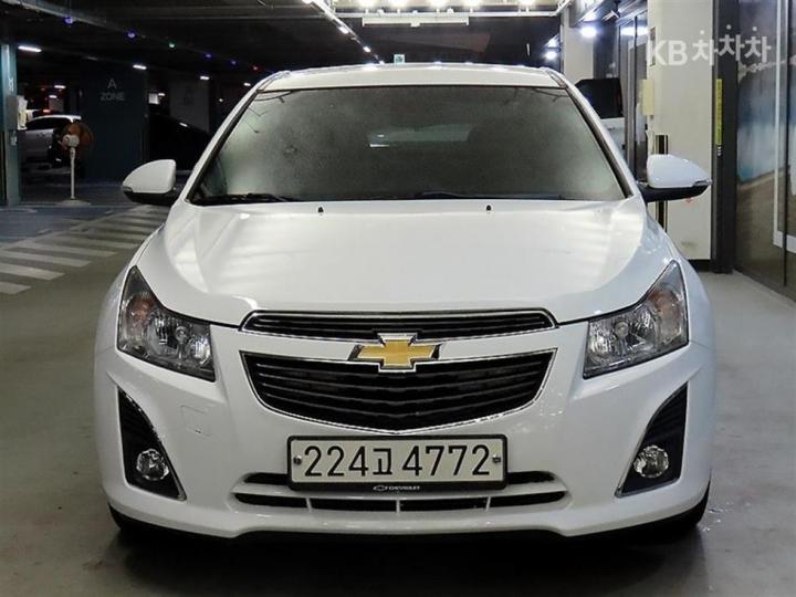 Chevrolet Cruze 1.8 LTZ+ Base Type 3