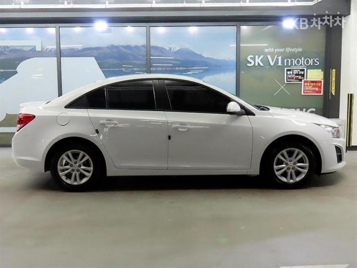 Chevrolet Cruze 1.8 LTZ+ Base Type 4