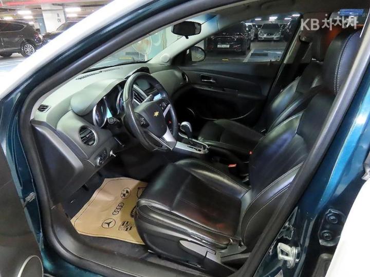 Chevrolet Cruze 1.8 LTZ+ Base Type 7