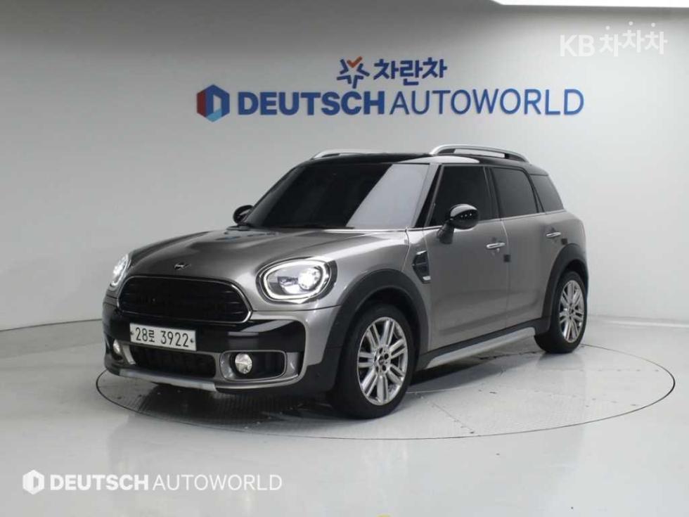 Mini 컨트리맨 (F60) 1.5 Cooper HighTrim - фото 1