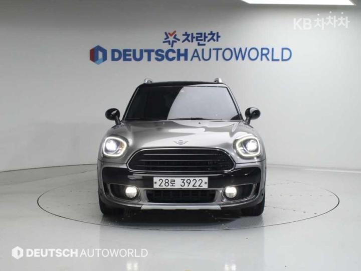 Mini Countryman F60 1.5 Cooper HighTrim 4