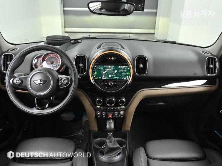 Mini Countryman F60 1.5 Cooper HighTrim 8