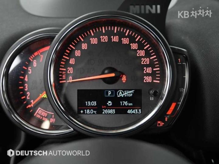 Mini Countryman F60 1.5 Cooper HighTrim 9