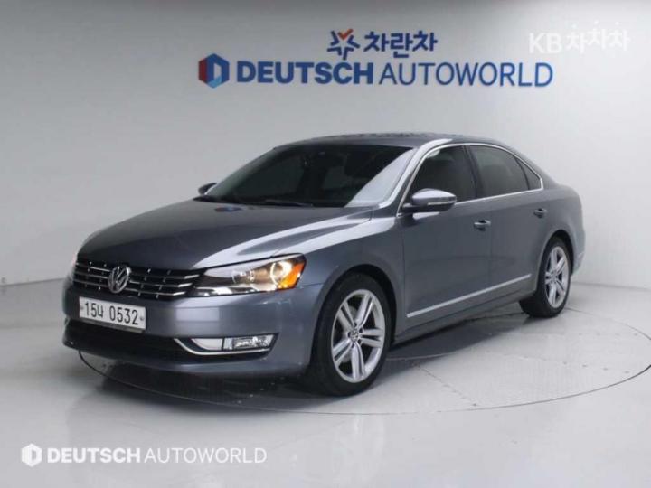 Volkswagen Passat 2.0 TDI B7 11 year ~
